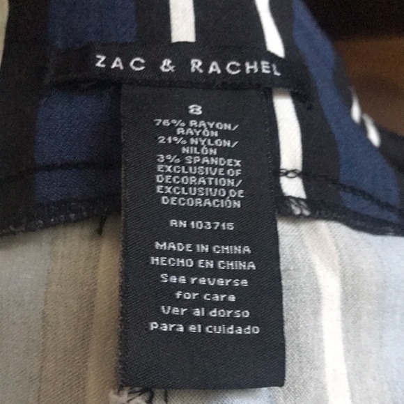 Zac & Rachel pants - Picture 5 of 5